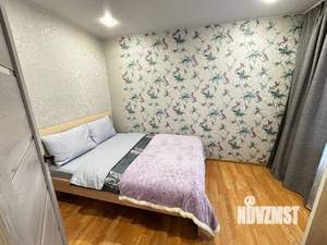 2-к квартира, посуточно, 35м2, 5/5 этаж