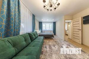 1-к квартира, посуточно, 33м2, 2/5 этаж