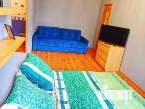 1-к квартира, посуточно, 35м2, 3/5 этаж