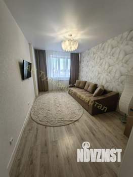 1-к квартира, на длительный срок, 37м2, 16/22 этаж