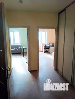 1-к квартира, на длительный срок, 41м2, 10/19 этаж