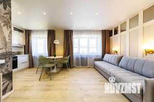 1-к квартира, посуточно, 33м2, 2/5 этаж