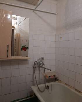 1-к квартира, на длительный срок, 32м2, 5/5 этаж