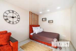 1-к квартира, посуточно, 33м2, 2/5 этаж