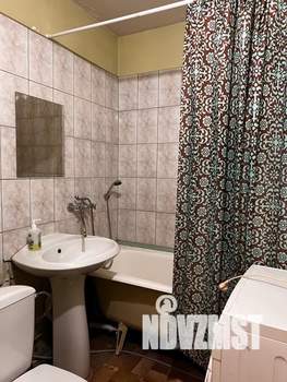 1-к квартира, посуточно, 37м2, 5/9 этаж