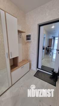 Студия квартира, на длительный срок, 32м2, 11/14 этаж