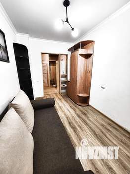 1-к квартира, посуточно, 40м2, 1/5 этаж