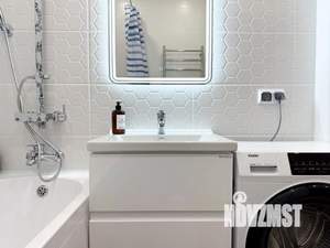 1-к квартира, посуточно, 28м2, 1/1 этаж