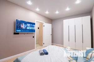 1-к квартира, посуточно, 36м2, 1/1 этаж