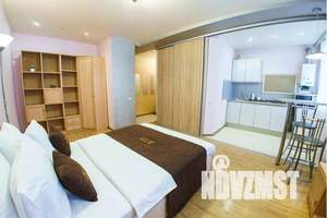 1-к квартира, посуточно, 10м2, 1/5 этаж