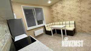 1-к квартира, посуточно, 35м2, 7/17 этаж