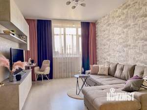 1-к квартира, посуточно, 34м2, 1/1 этаж