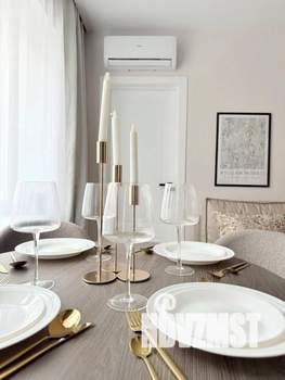 2-к квартира, посуточно, 43м2, 1/1 этаж