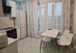 1-к квартира, на длительный срок, 45м2, 9/23 этаж