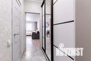 1-к квартира, посуточно, 29м2, 8/22 этаж