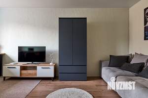 1-к квартира, посуточно, 35м2, 5/5 этаж