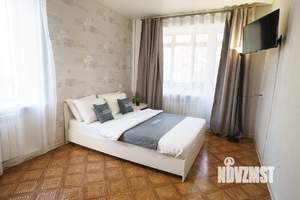 2-к квартира, посуточно, 50м2, 3/5 этаж