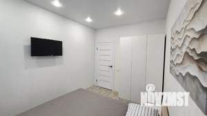 1-к квартира, посуточно, 33м2, 3/10 этаж