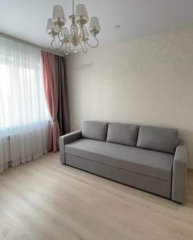 1-к квартира, на длительный срок, 37м2, 8/15 этаж