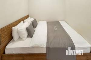 1-к квартира, посуточно, 38м2, 5/6 этаж