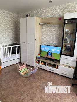 1-к квартира, на длительный срок, 37м2, 3/3 этаж