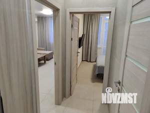 1-к квартира, посуточно, 52м2, 10/12 этаж