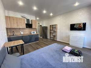 1-к квартира, на длительный срок, 28м2, 9/11 этаж