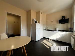 1-к квартира, посуточно, 43м2, 11/21 этаж