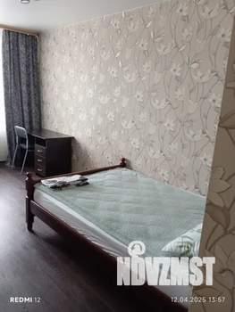 3-к квартира, посуточно, 85м2, 4/16 этаж