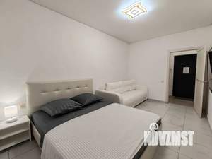 1-к квартира, посуточно, 42м2, 9/9 этаж
