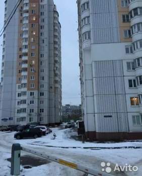 1-к квартира, на длительный срок, 45м2, 16/17 этаж