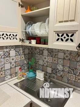 1-к квартира, посуточно, 42м2, 2/17 этаж