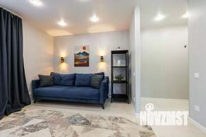 2-к квартира, посуточно, 33м2, 1/1 этаж