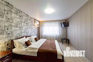 1-к квартира, посуточно, 43м2, 2/9 этаж