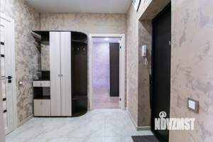1-к квартира, посуточно, 37м2, 1/1 этаж