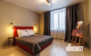 2-к квартира, посуточно, 50м2, 1/1 этаж