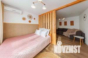 1-к квартира, посуточно, 33м2, 9/9 этаж