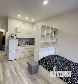 Студия квартира, на длительный срок, 28м2, 10/10 этаж