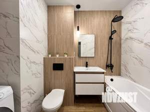 1-к квартира, посуточно, 40м2, 7/21 этаж