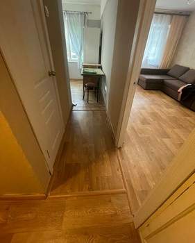 1-к квартира, на длительный срок, 33м2, 2/5 этаж