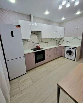 1-к квартира, на длительный срок, 40м2, 5/15 этаж