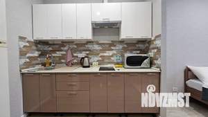 Студия квартира, посуточно, 32м2, 11/14 этаж