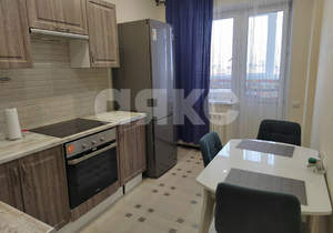 1-к квартира, на длительный срок, 40м2, 19/22 этаж