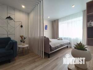 1-к квартира, посуточно, 36м2, 1/1 этаж