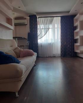 1-к квартира, на длительный срок, 36м2, 5/10 этаж