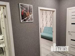 1-к квартира, посуточно, 42м2, 1/15 этаж