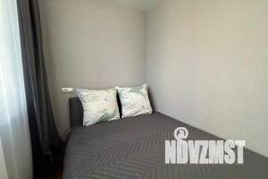 1-к квартира, посуточно, 44м2, 5/9 этаж