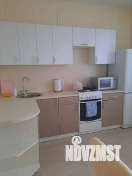 1-к квартира, посуточно, 42м2, 14/15 этаж