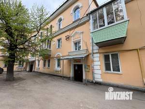 2-к квартира, на длительный срок, 55м2, 3/3 этаж