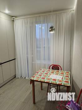 1-к квартира, на длительный срок, 39м2, 1/6 этаж